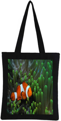 

Snoogg Tote(Multicolor)