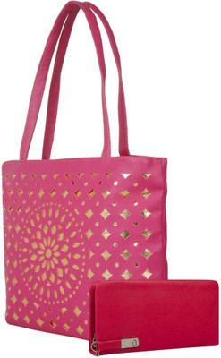 Kaparrow Shoulder Bag(Pink)