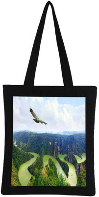 

Snoogg Tote(Multicolor)