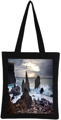 

Snoogg Tote(Multicolor)