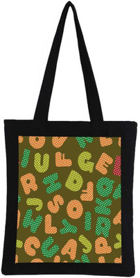 

Snoogg Tote(Multicolor)