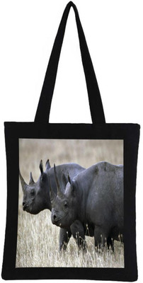 

Snoogg Tote(Multicolor)
