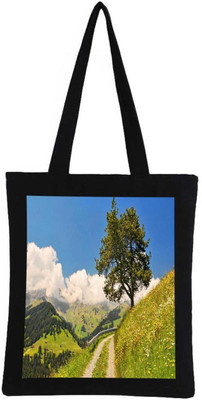 

Snoogg Tote(Multicolor)