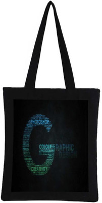 

Snoogg Tote(Multicolor)