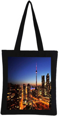 

Snoogg Tote(Multicolor)