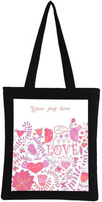 

Snoogg Tote(Multicolor)