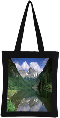 

Snoogg Tote(Multicolor)