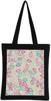 

Snoogg Tote(Multicolor)