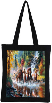 

Snoogg Tote(Multicolor)