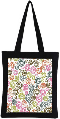 

Snoogg Tote(Multicolor)
