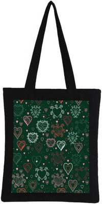 

Snoogg Tote(Multicolor)