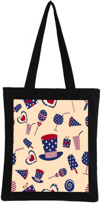 

Snoogg Tote(Multicolor)