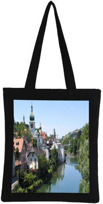 

Snoogg Tote(Multicolor)