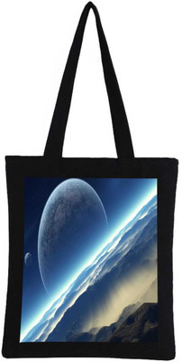 

Snoogg Tote(Multicolor)
