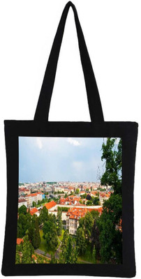 

Snoogg Tote(Multicolor)