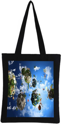 

Snoogg Tote(Multicolor)