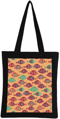 

Snoogg Tote(Multicolor)