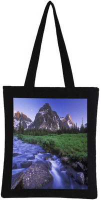 

Snoogg Tote(Multicolor)