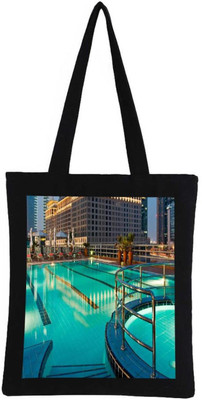 

Snoogg Tote(Multicolor)