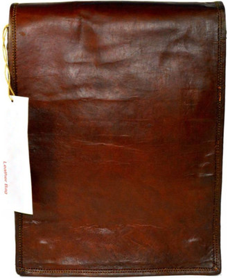 

SN Messenger Bag(Brown)