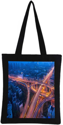 

Snoogg Tote(Multicolor)