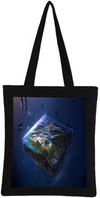

Snoogg Tote(Multicolor)