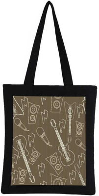 

Snoogg Tote(Multicolor)