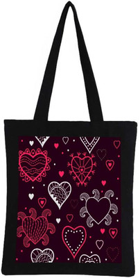 

Snoogg Tote(Multicolor)