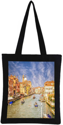 

Snoogg Tote(Multicolor)