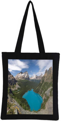 

Snoogg Tote(Multicolor)