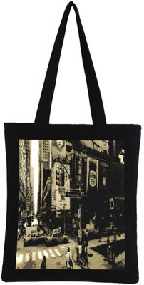 

Snoogg Tote(Multicolor)