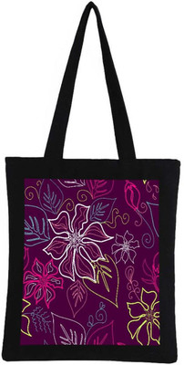 

Snoogg Tote(Multicolor)