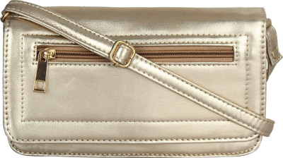 

BERYPECKERS Sling Bag(Silver)