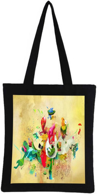 

Snoogg Tote(Multicolor)