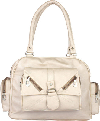

REYAZ @ JAIBUN Shoulder Bag(Beige)