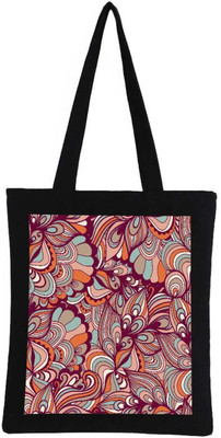

Snoogg Tote(Multicolor)