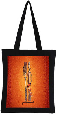 

Snoogg Tote(Multicolor)