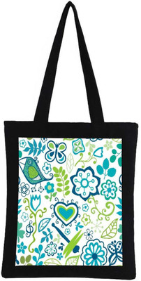 

Snoogg Tote(Multicolor)