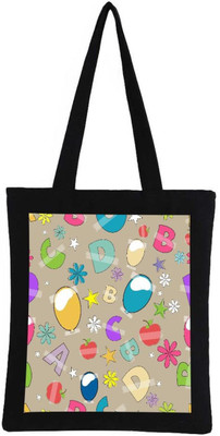 

Snoogg Tote(Multicolor)