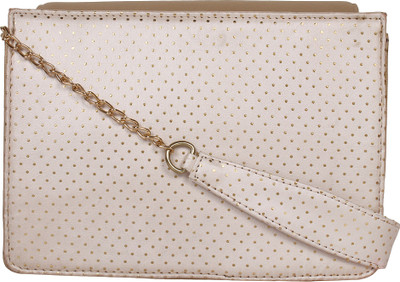 BERYPECKERS Sling Bag(Gold)