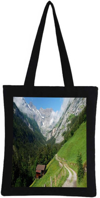 

Snoogg Tote(Multicolor)