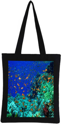 

Snoogg Tote(Multicolor)