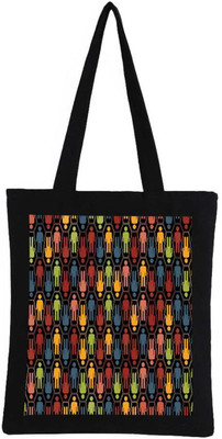 

Snoogg Tote(Multicolor)
