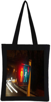 

Snoogg Tote(Multicolor)