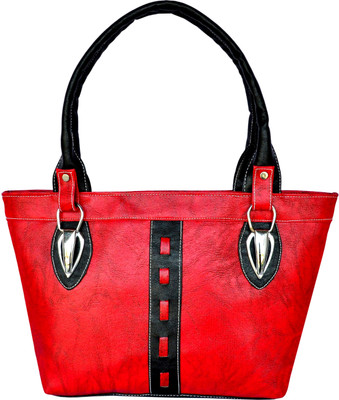 

ALL DAY 365 Shoulder Bag(Red, Black), Black;red