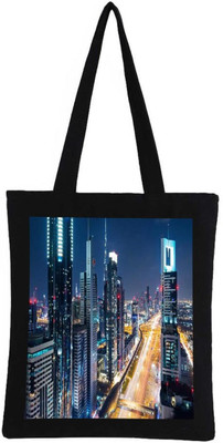 

Snoogg Tote(Multicolor)