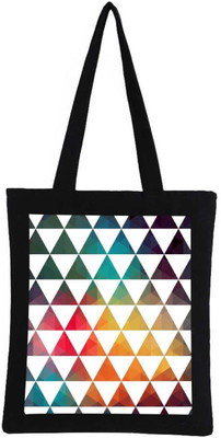 

Snoogg Tote(Multicolor)