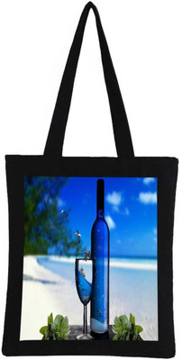 

Snoogg Tote(Multicolor)