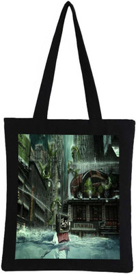 

Snoogg Tote(Multicolor)