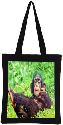 

Snoogg Tote(Multicolor)
